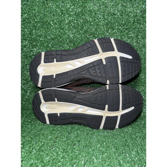 ASICS Gel-Contend Womens Size 7 Black Athletic Sneakers Running Shoes 1012A570 - Picture 8 of 9